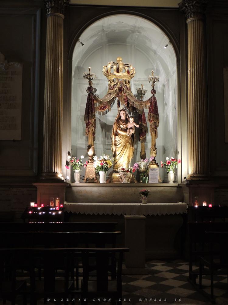 15 Toulon la   VIerge de L'avocate  des Toulonnaises.JPG -           